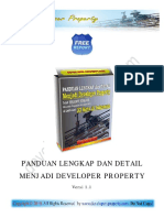 Panduan Lengkap Dan Detail Menjadi Developer Property PDF