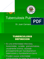 T5 Tuberculosis pulmonar (1° parte)