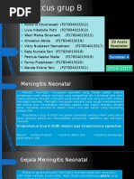 Kelompok B Bakteriologi Beta Streptococcus