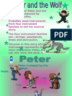 Peter and The Wolf PPP