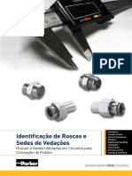 Identificação de Roscas e Sedes de Vedação PDF