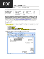 Download Word Basic Handout by rohan8519 SN35033177 doc pdf