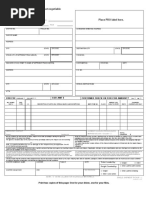 Bill of Lading 2 PDF