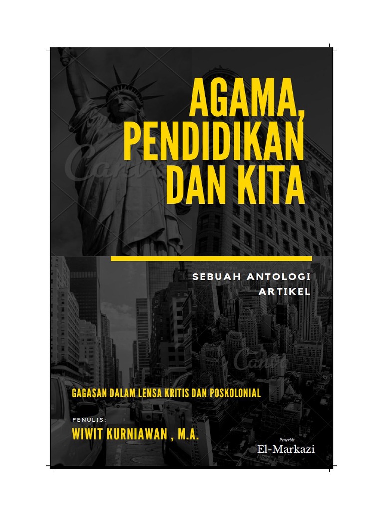 Agama, Pendidikan Dan Kita | Pdf