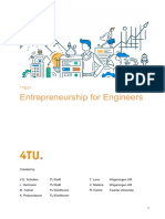 Entrepreneurship for Engineers MOOC