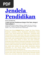Soal Tkpa Usm Unsri 2016 Pdf Pdf