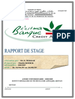 Rapport de Stage