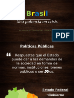 Análisis de La Economía Brasileña (2016/2017)
