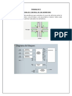 PLC, Problema Del Semáforo