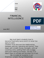 financial intelligence