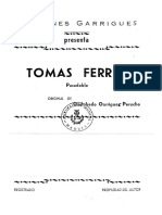 Tomás Ferrús PDF