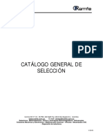 Catalogo de Selección Ramfe PDF
