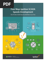 4 Ways Ignition SCADA Speeds Development