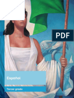 Primaria Tercer Grado Espanol Libro de Texto PDF