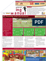 Coaching Manual: Passing and Movement