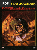 AD&D - Livro Do Jogador