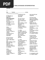 O Que É Gonzaguinha