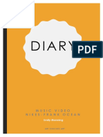 actual diary