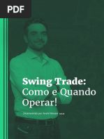 E Book SwingTrade Como Quando Operar