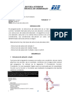 Tipán Belén- Kevin Urbano- Estructuras de Selección