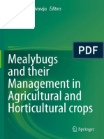 M. Mani, C. Shivaraju (Eds.) - Mealybugs and Their Management in Agricultural and Horticultural Crops - Springer India (2016)