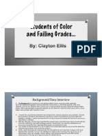 Failing Grades Final Presentation 2