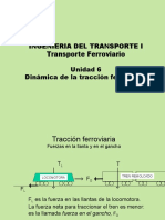 Notas FFCC U06 Dinamica Traccion Ferroviaria
