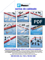 Accesorios para Cableado PDF