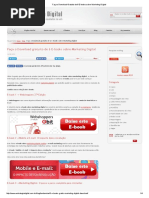 6 E-books Sobre Marketing Digital