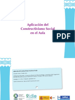 Aplicación del Constructivismo social en el aula.pdf