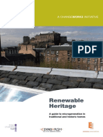 Changeworks - Renewable Heritage