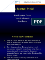 Link Segment Model Winter