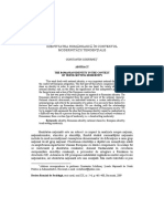 Constantin SCHIFIRNEŢI - Identitatea românească in contextul modernitatii tendentiale.pdf