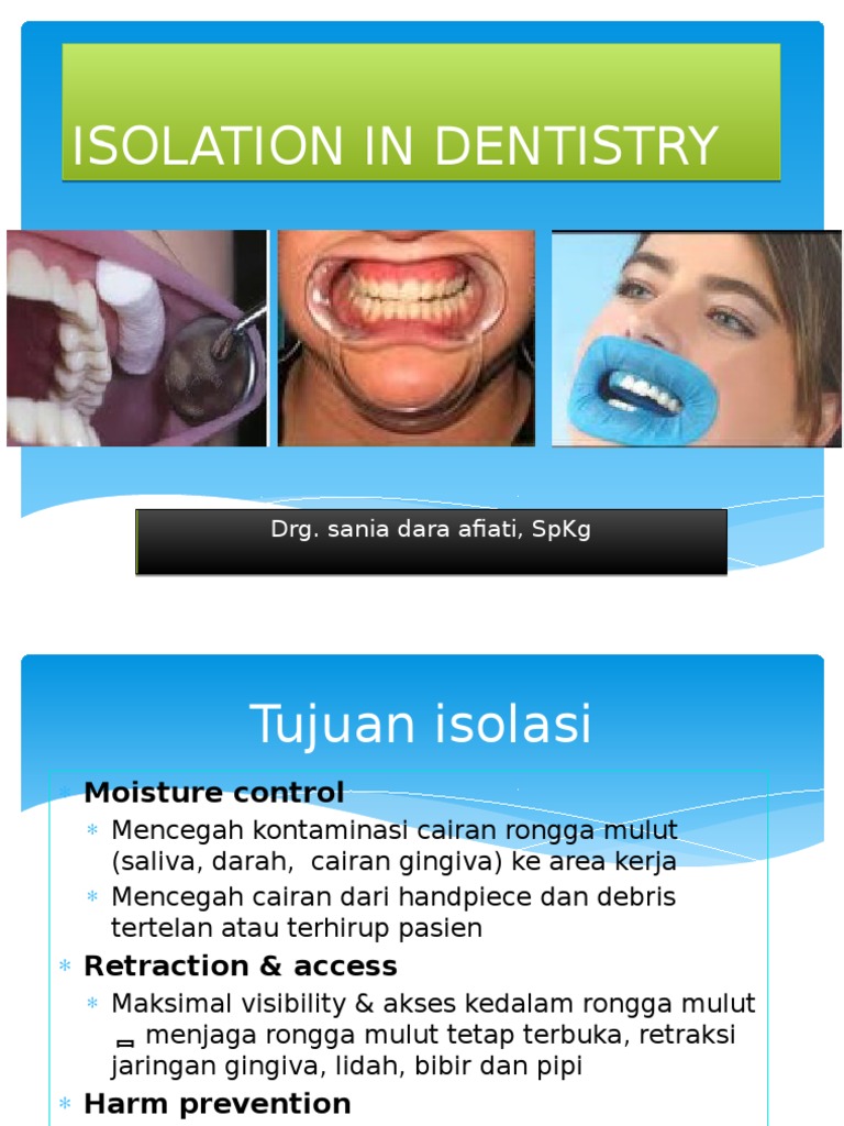 Isolasi | PDF | Teknologi & Rekayasa