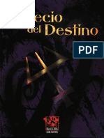 El Precio Del Destino