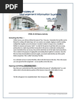 HTML CSS Basics Activity