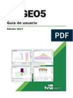 Geo5 Ug 02 Guia de Usuario Geo5 PDF