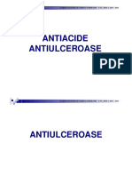 Curs 9_Antiacide, Antiulceroase