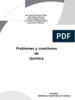 Problemas y Cuestiones de Química