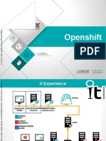 Material Base OpenShift