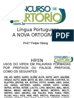 Língua Portuguesa