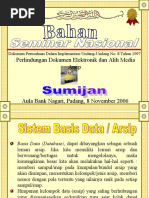 Download Database Design by Mohamad Anwar SN35035706 doc pdf