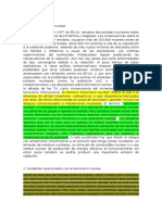 Qué Es El Terrorismo Nuclear