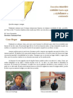 Informe Turmanyé 2   2010