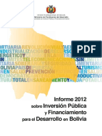 InformeCooperacionInternacional_2012