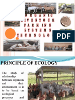 Natural Farming Technology PIGGERY