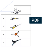 Nomes de Materiais - Salvamento Veicular