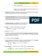 Exercice Corrige Bac Blanc Physique Ondes Sonores PDF