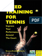 Speed Training For Tennis