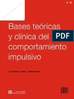 Bases Teoricas y Clinica Comportamiento Impulsivo